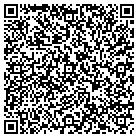 QR code with A Blaze Mngrmming Silk Scrning contacts