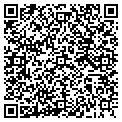 QR code with C J Grant contacts