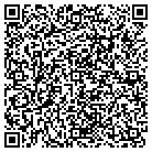 QR code with F R Aleman & Assoc Inc contacts