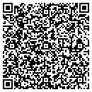 QR code with M J Food Store contacts