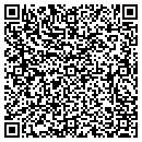 QR code with Alfred A Co contacts