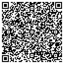 QR code with Kirkland's contacts