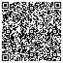 QR code with A Neon Rose contacts