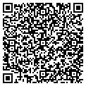 QR code with BOJ Shell contacts