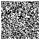 QR code with Hair F/X Inc contacts