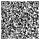 QR code with D & C Sales & Service contacts