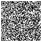 QR code with D & S Business Communications contacts