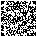 QR code with Jus'd Orange contacts