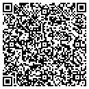 QR code with G B Paxton Jr MD contacts