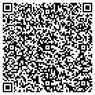 QR code with R B Maintenance Inc contacts