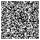 QR code with K W Publications contacts