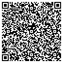 QR code with J Conroy Inc contacts