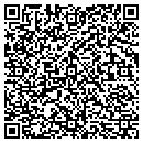 QR code with R&R Tiles of Miami Inc contacts