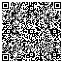 QR code with R & B Service contacts