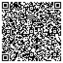 QR code with E & C Hospitality Inc contacts