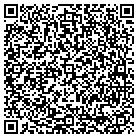 QR code with A & S Wood Custom Home Builder contacts