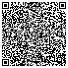 QR code with Aegis Financial Advisors Inc contacts