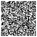 QR code with Hair Gallery contacts