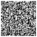 QR code with S K Turf Co contacts