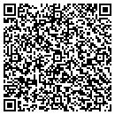 QR code with C & M Communications contacts