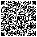 QR code with M & A Financial Group contacts