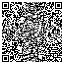 QR code with M & B Distributing Inc contacts