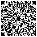 QR code with C C Bowie Inc contacts