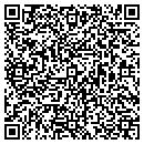 QR code with T & E Medical Group Pa contacts