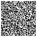 QR code with R & R Caretaking Inc contacts