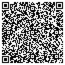 QR code with B P's Tropical Pets contacts