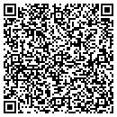 QR code with S L Fitness contacts