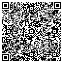 QR code with K & K Co contacts