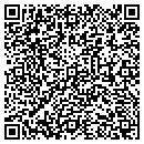 QR code with L Sage Inc contacts
