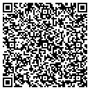 QR code with C & D Janitorial contacts