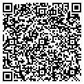 QR code with Bsl contacts