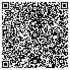 QR code with AAA Pest Control-Mid Florida contacts