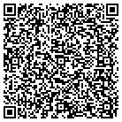 QR code with M & R Recycling Systems & Services contacts