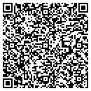 QR code with C & G Roofing contacts