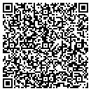 QR code with R & M Invespec LLC contacts