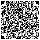 QR code with J F Pena Insurance Group Inc contacts