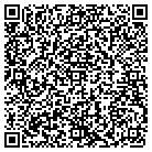 QR code with A-A Vitality Cleaning Inc contacts