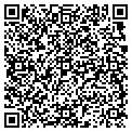 QR code with D Halliday contacts