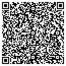 QR code with S and W Hotdogs contacts