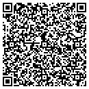 QR code with Arthur's Catering contacts