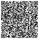 QR code with R & M Fabrics Depot Inc contacts