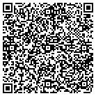 QR code with Hicks Nation Architects Inc contacts
