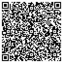 QR code with F & F Fumigation Inc contacts