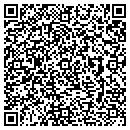 QR code with Hairwraps Co contacts
