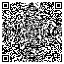 QR code with B Administration Corp contacts