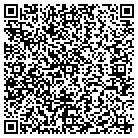 QR code with A Quality Glass Service contacts